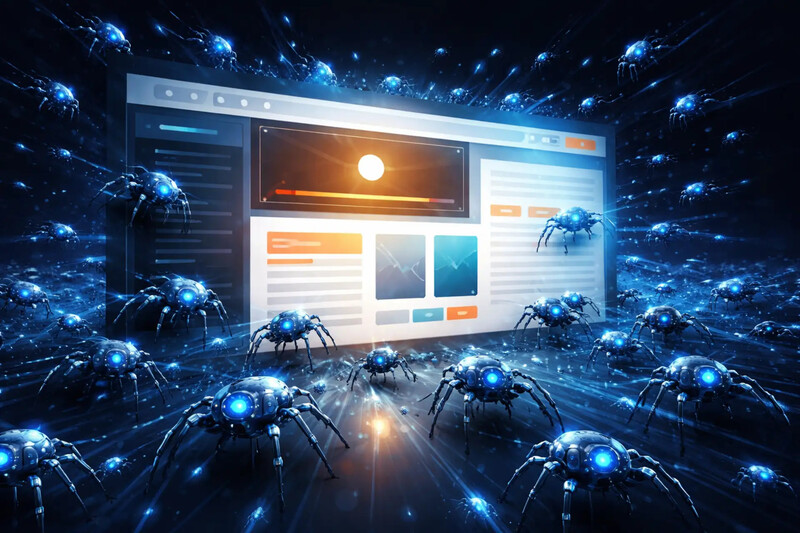 Kako AI roboti vplivajo na delovanje spletnih strani in trgovin?